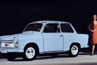 Bakeliťák slaví 66 let: Legendární Trabant byl příšerně mizerný i chytře inovativní - Garáž.cz
